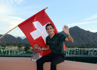 Roger Federer фото №986206