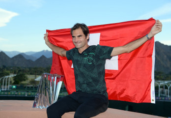 Roger Federer фото №986208