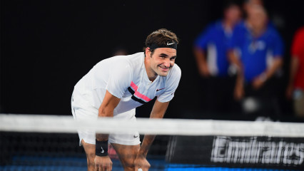 Roger Federer фото №1035916