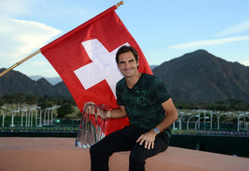 Roger Federer фото №986207