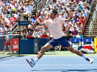 Roger Federer фото №989306