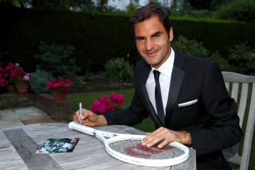 Roger Federer фото №986362