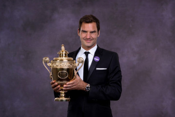 Roger Federer фото №986365