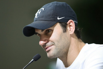 Roger Federer фото №1003957