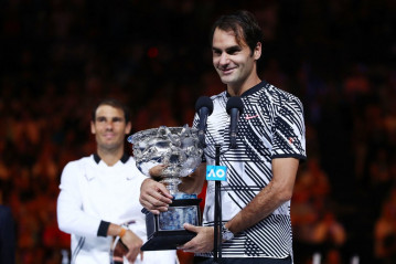 Roger Federer фото №987585
