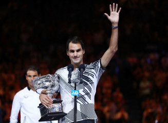 Roger Federer фото №987570