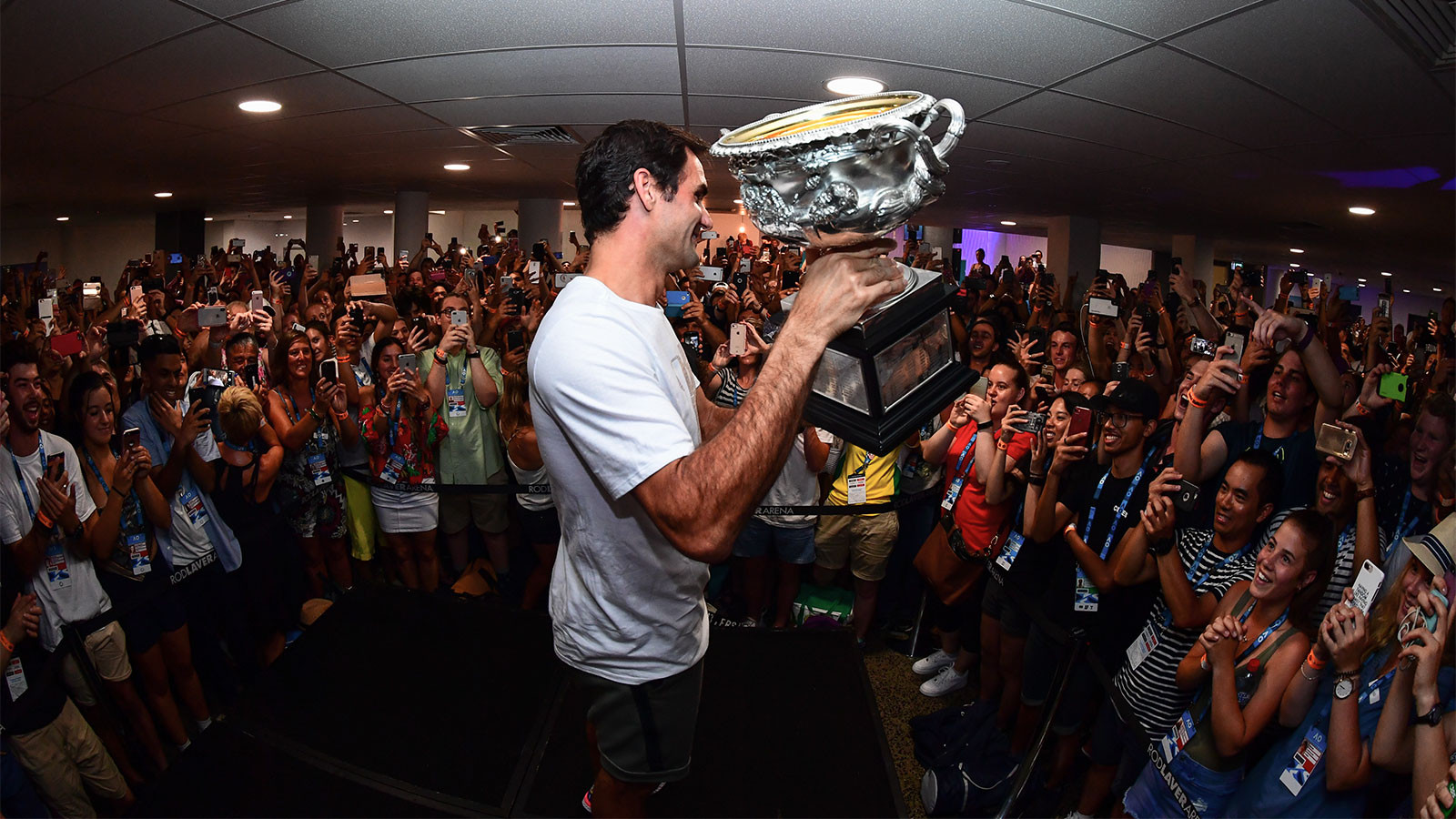 Роджер Федерер (Roger Federer)