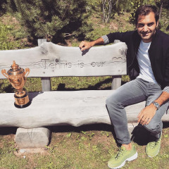 Roger Federer фото №990722