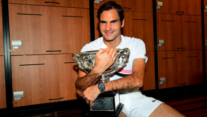 Roger Federer фото №1035933
