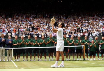 Roger Federer фото №982407