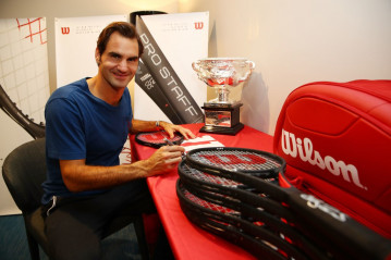 Roger Federer фото №988168