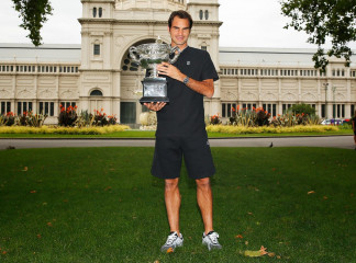 Roger Federer фото №988188