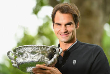 Roger Federer фото №988174