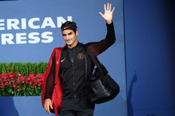 Roger Federer фото №1006625