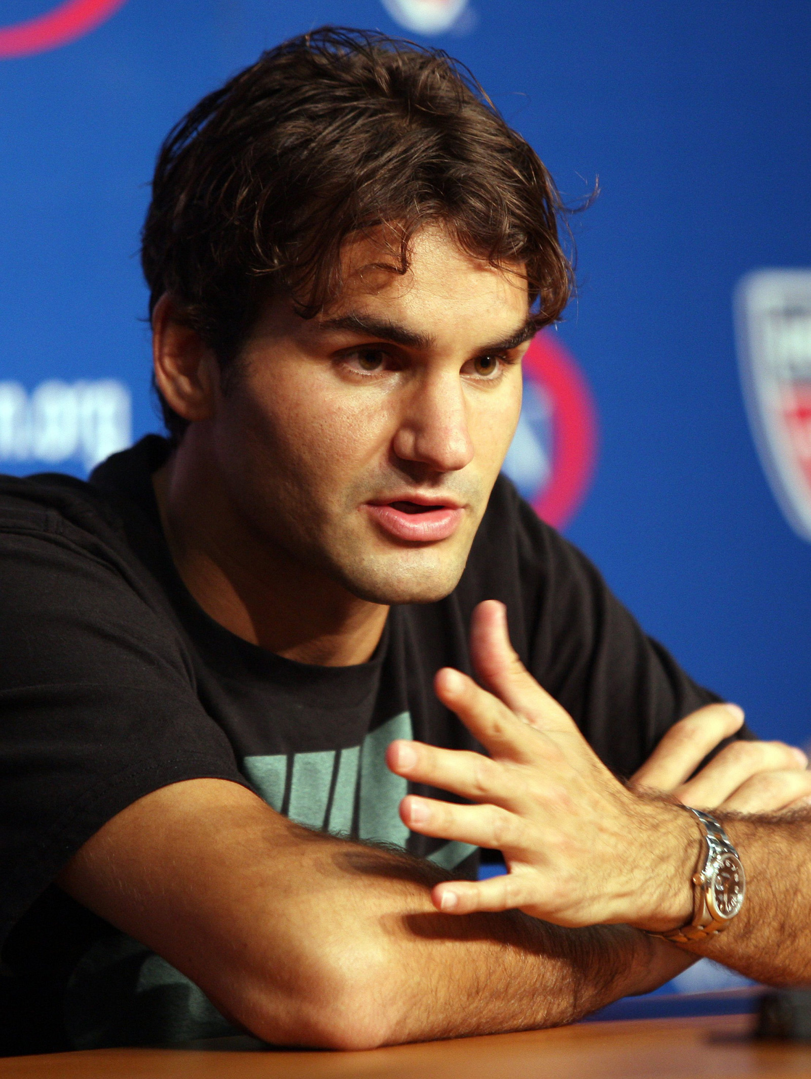 Роджер Федерер (Roger Federer)