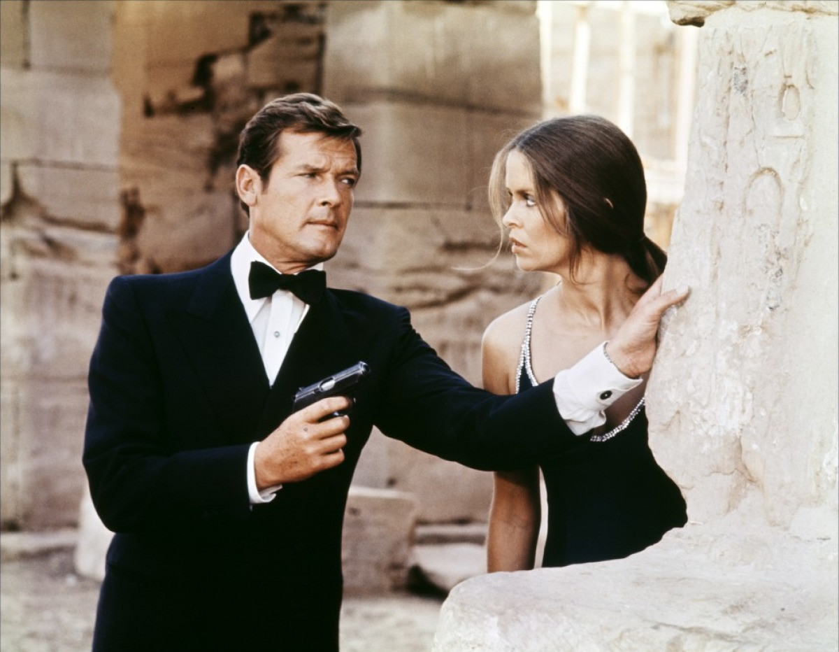 Роджер Мур (Roger Moore)