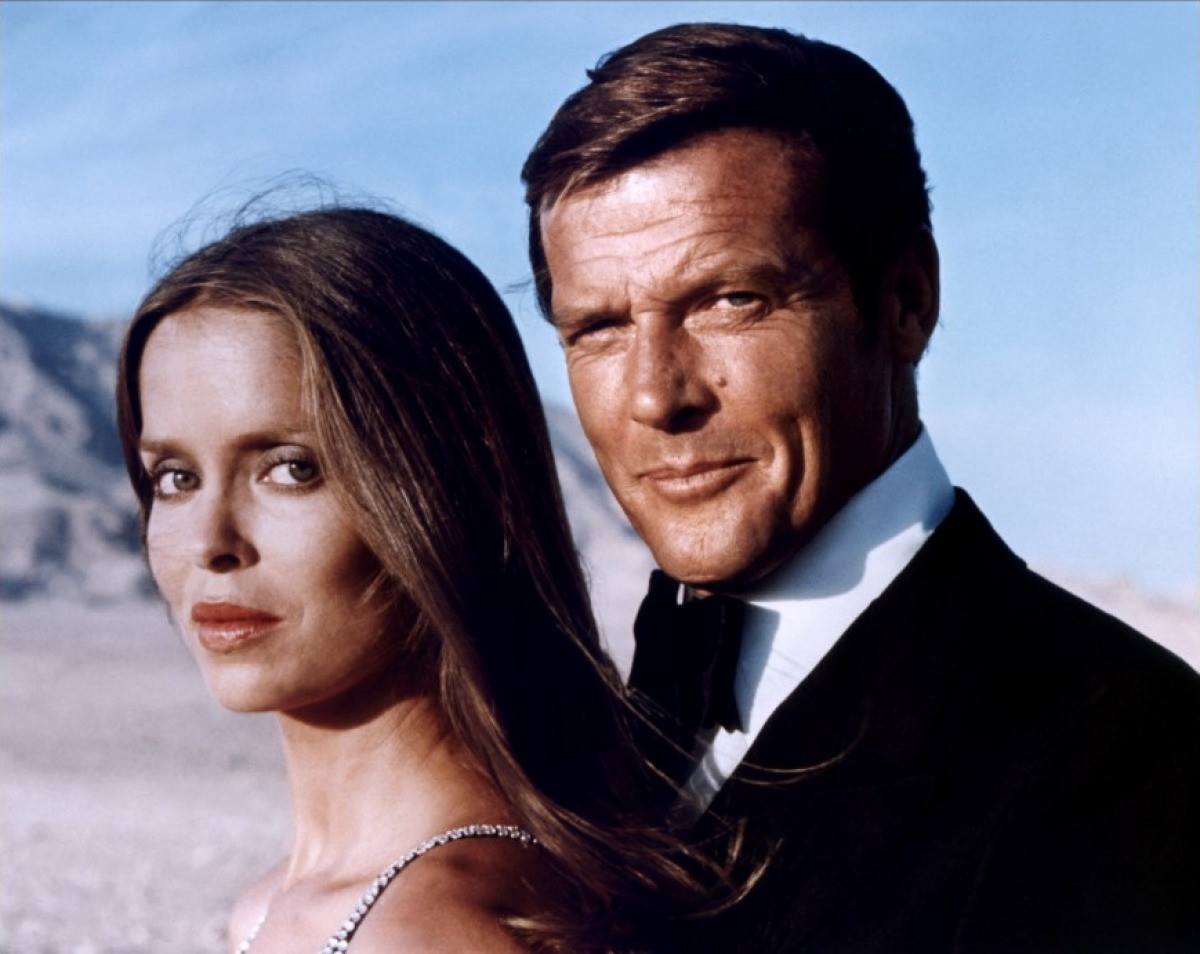 Роджер Мур (Roger Moore)