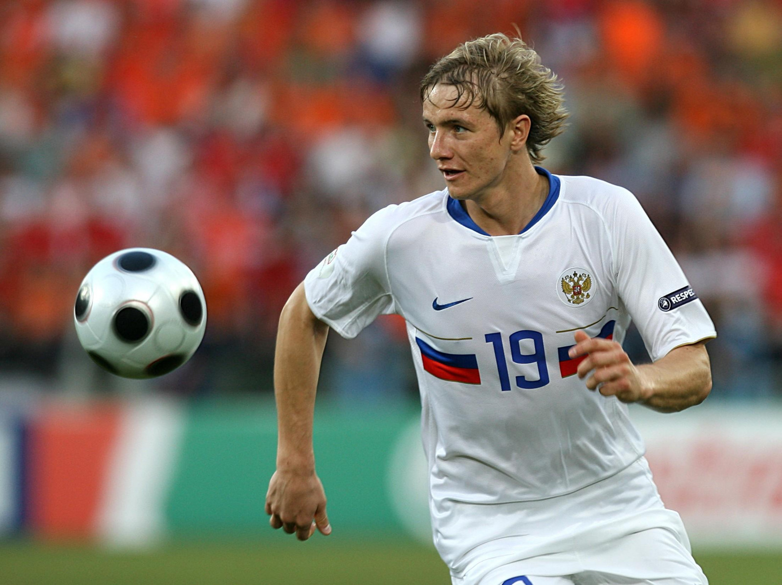 Роман Павлюченко (Roman Pavlyuchenko)