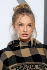 Romee Strijd – Dior Show at Paris Fashion Week 02/25/2020 фото №1248348