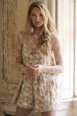 Romee Strijd for Free People фото №1405648