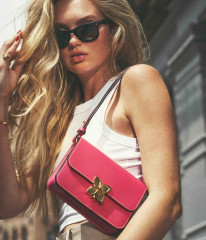 Romee Strijd for Fleuron Fall 2024 by Guy Aroch фото №1409746