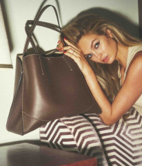 Romee Strijd ~ Fleuron Fall 2024 by Guy Aroch фото №1404783