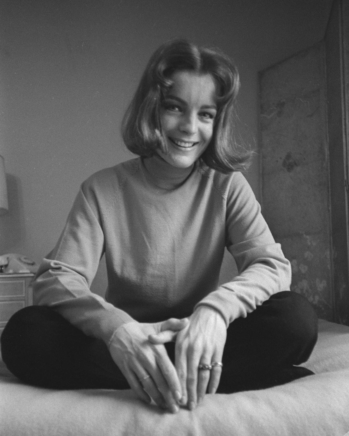 Роми Шнайдер (Romy Schneider)