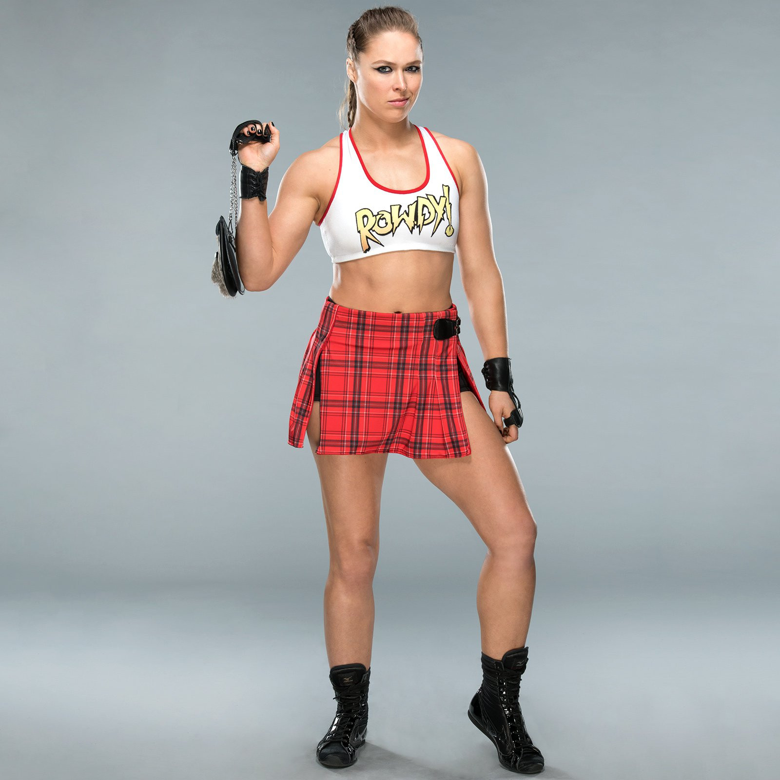 Ронда Раузи (Ronda Rousey)