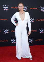 Ronda Rousey- WWE’s First-Ever Emmy FYC Event in North Hollywood  фото №1075990