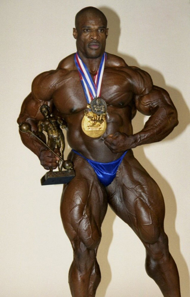 Ронни Колеман (Ronnie Coleman)