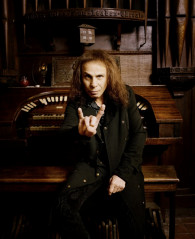 Ronnie James Dio фото