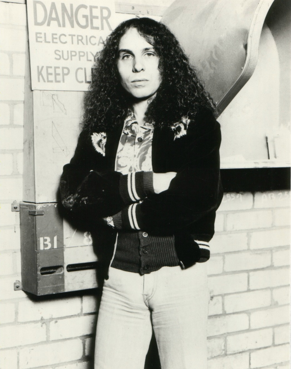Ронни Джеймс Дио (Ronnie James Dio)