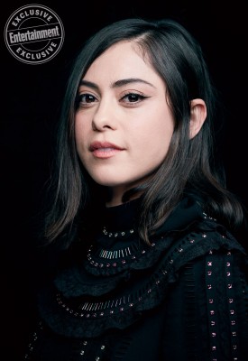 Rosa Salazar – EW November 2018 фото №1128939