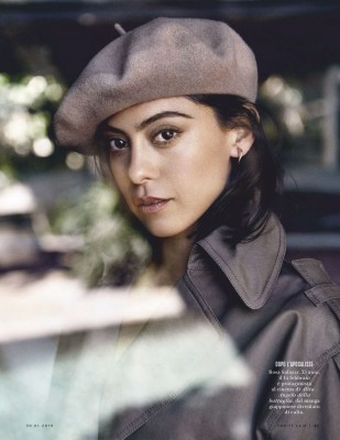 Rosa Salazar – Vanity Fair Italia, January 2019 фото №1135898