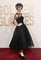Rosamund Pike - Golden Globe Awards 2024 фото №1384647