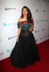 Rosario Dawson – ‘Krystal’ Premiere in Hollywood фото №1059820