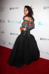 Rosario Dawson – ‘Krystal’ Premiere in Hollywood фото №1059822