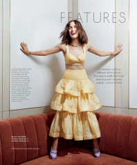 Rose Byrne ~ The Purist Spring 2023 Issue фото №1371703