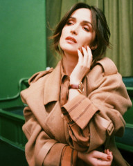 Rose Byrne by James J. Robinson for AMAZING (2021)⁣  фото №1328955