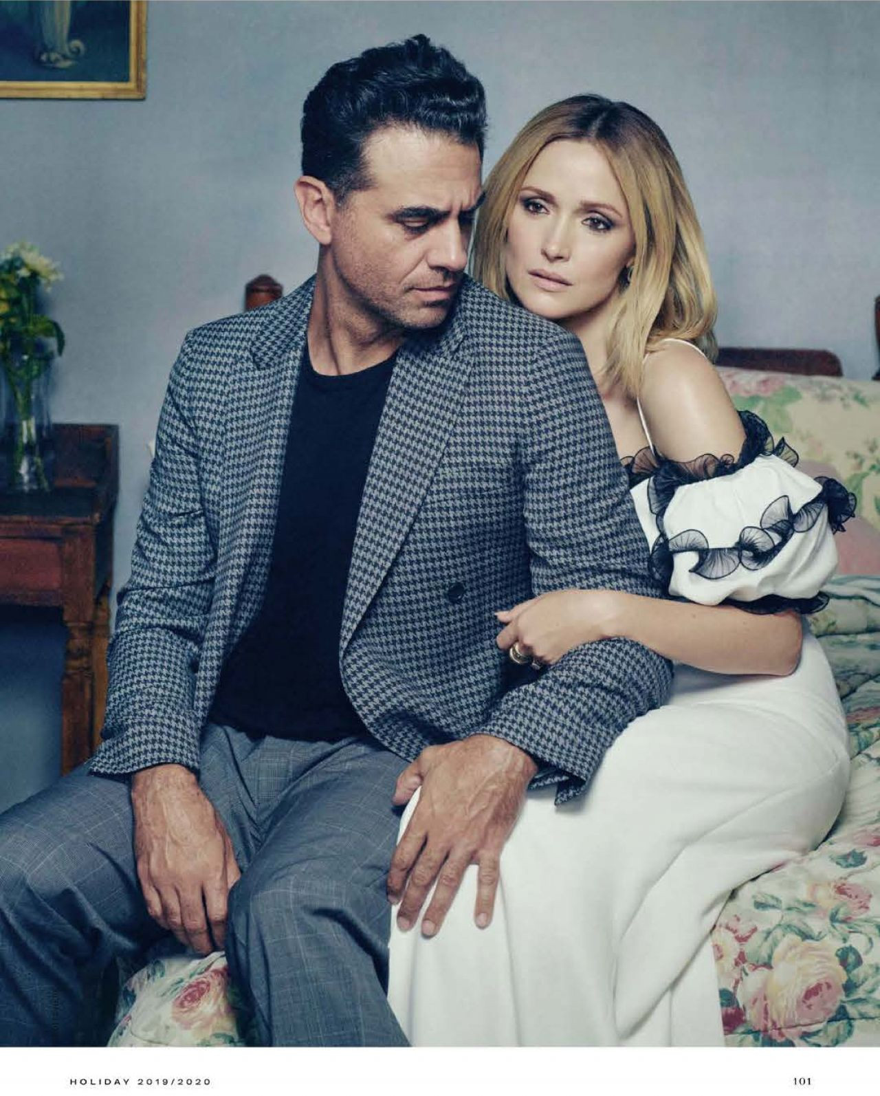 Роуз Бирн - Rose Byrne фото №1235652 - Rose Byrne – Vanity Fair UK