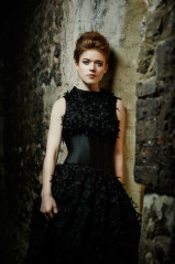 Rose Leslie - Phil Fisk Photoshoot for Radio Times фото №960728