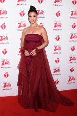 Roselyn Sanchez attends the American Heart Association's Go Red for Women 2020 фото №1264754