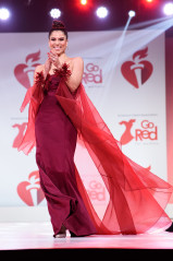 Roselyn Sanchez is inside the American Heart Association's Go Red for Women 2020 фото №1264746