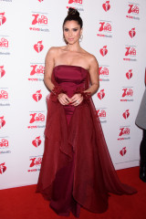 Roselyn Sanchez attends the American Heart Association's Go Red for Women 2020 фото №1264755