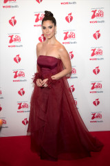 Roselyn Sanchez attends the American Heart Association's Go Red for Women 2020 фото №1264756