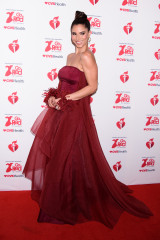 Roselyn Sanchez attends the American Heart Association's Go Red for Women 2020 фото №1264751