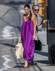 Roselyn Sanchez is seen at 'Jimmy Kimmel Live' on August 13, 2019 in Los Angeles фото №1264795