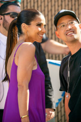 Roselyn Sanchez is seen at 'Jimmy Kimmel Live' on August 13, 2019 in Los Angeles фото №1264798