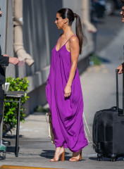 Roselyn Sanchez is seen at 'Jimmy Kimmel Live' on August 13, 2019 in Los Angeles фото №1264799