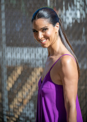 Roselyn Sanchez is seen at 'Jimmy Kimmel Live' on August 13, 2019 in Los Angeles фото №1264800